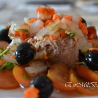 Ensalada de atún (versión 2ª)