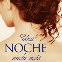 Una noche nada más, de Tessa Dare