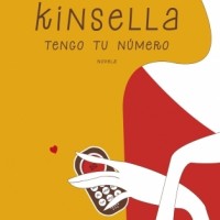 Tengo tu número, de Sophie Kinsella