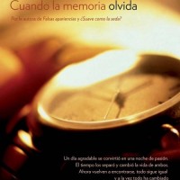 Cuando la memoria olvida, de Noelia Amarillo