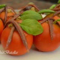 Tomates coquetos