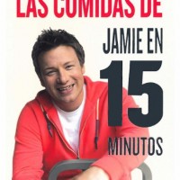 Las comidas de Jamie en 15 minutos, de Jamie Oliver