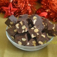 10 recetas con chocolate para Navidad