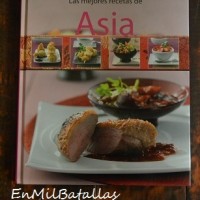 Las mejores recetas de Asia