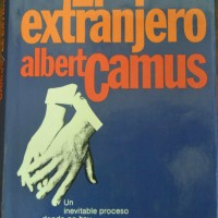 El extranjero, de Albert Camus