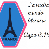 La Vuelta al Mundo Literaria, etapa 18, París