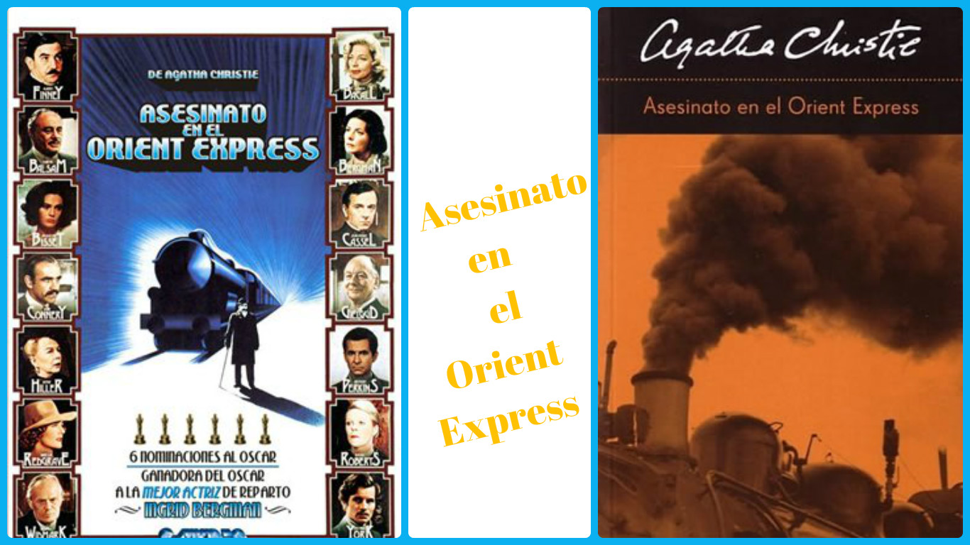 Asesinato en el Orient Express, libro o peli - En Mil Batallas