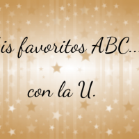 Mis favoritos ABC, con la U