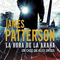 La hora de la araña, de James Patterson