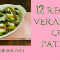 12 recetas veraniegas con patatas