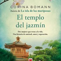 El templo del jazmín, de Corina Bomann