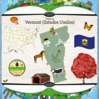 Novelas que transcurren en Vermont, etapa 2 de la 2ª VML