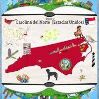 Novelas ambientadas en Carolina del Norte, etapa 5 de la segunda VML