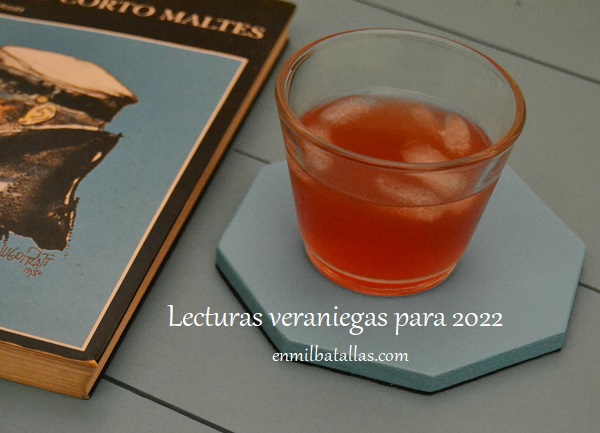 Lecturas veraniegas para 2022