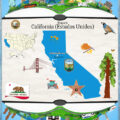 Novelas ambientadas en California - En Mil Batallas