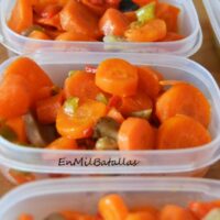 Zanahorias batch cooking: cómo hacerlas y cómo utilizarlas