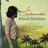 La separación, de Dinah Jefferies