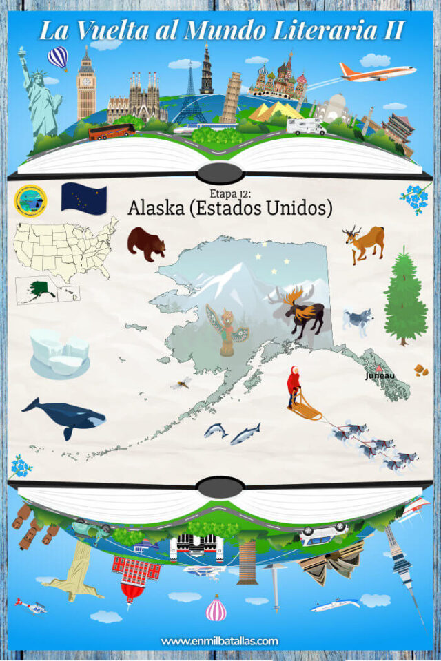 Novelas ambientadas en Alaska - En Mil Batallas