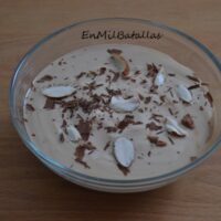 Yogur de café con chocolate: receta casera