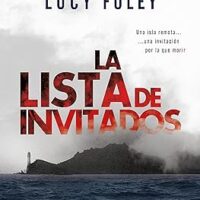 La lista de invitados, de Lucy Foley