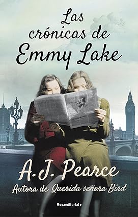 Las crónicas de Emmy Lake - En Mil Batallas