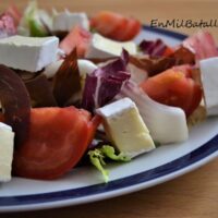 Ensaladas de cecina: dos recetas rápidas y deliciosas