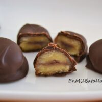 Bombones de castañas: receta casera