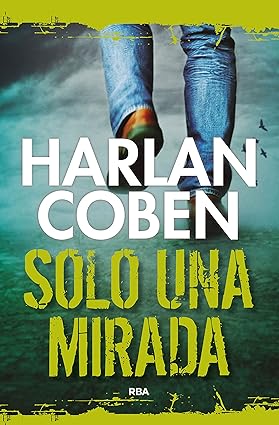 Solo una mirada, de Harlan Coben