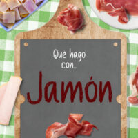 Qué hago con jamón: ideas y recetas