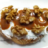 Tostadas dulces para el fin de semana