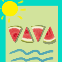 Recetas de verano: ebook para leer y cocinar