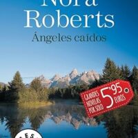 Ángeles caídos, de Nora Roberts