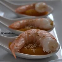 Aperitivos ricos para los menús navideños