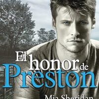 El honor de Preston, de Mia Sheridan